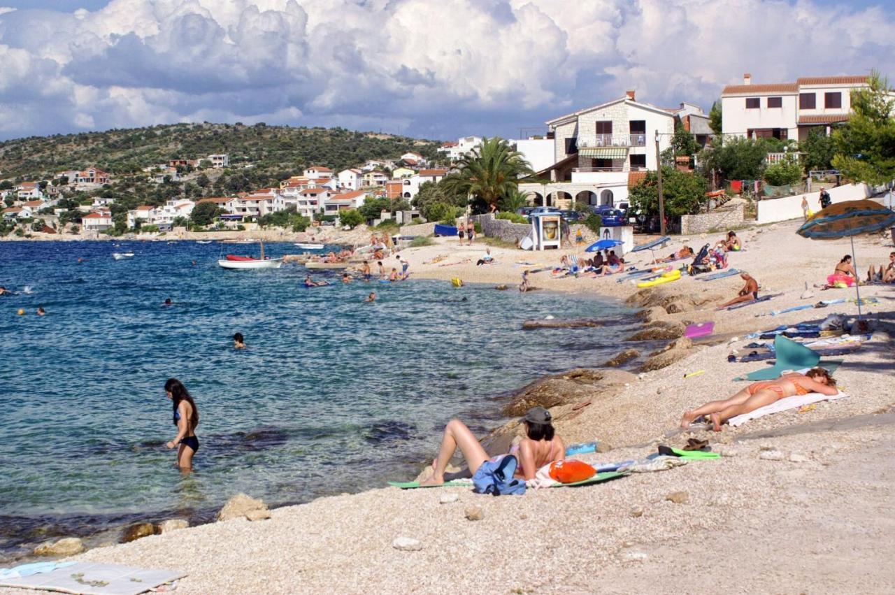 Apartments By The Sea Razanj, Rogoznica - 4185 Exterior photo